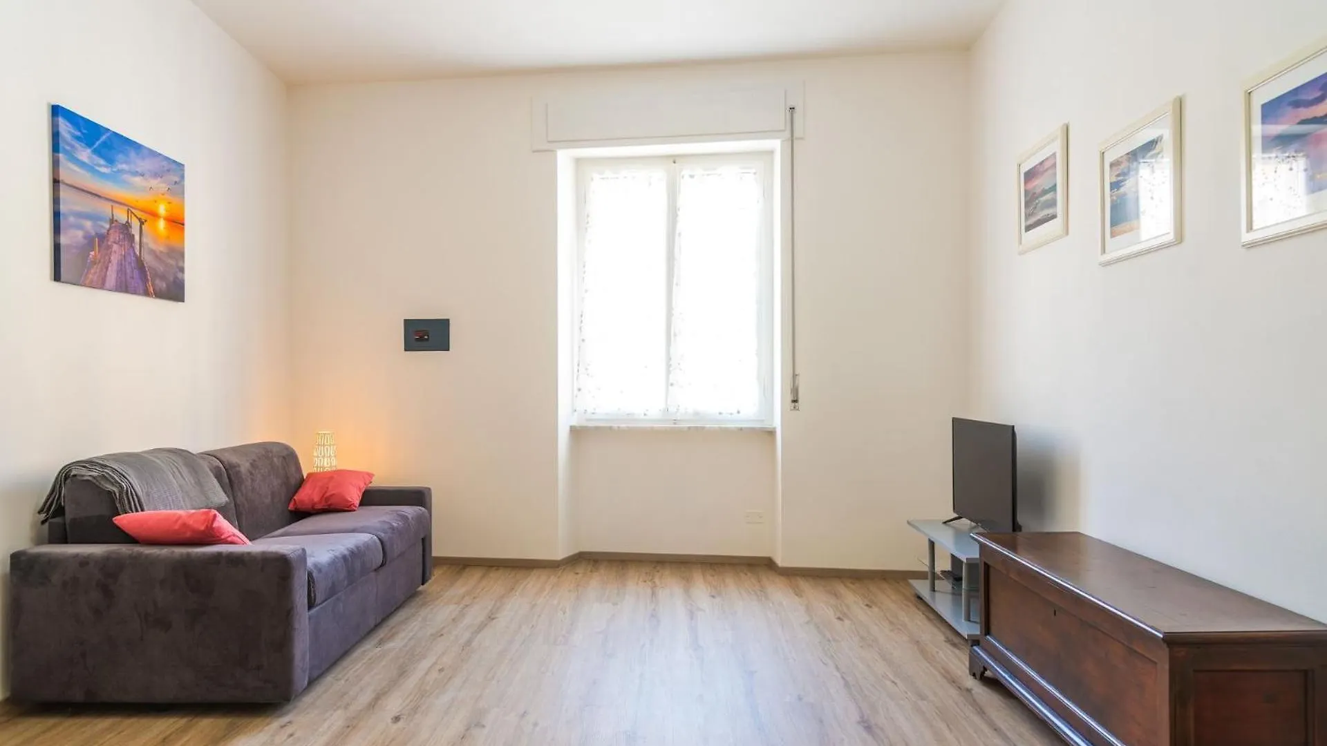 Apartment Appartamento Al Mare Portoferraio