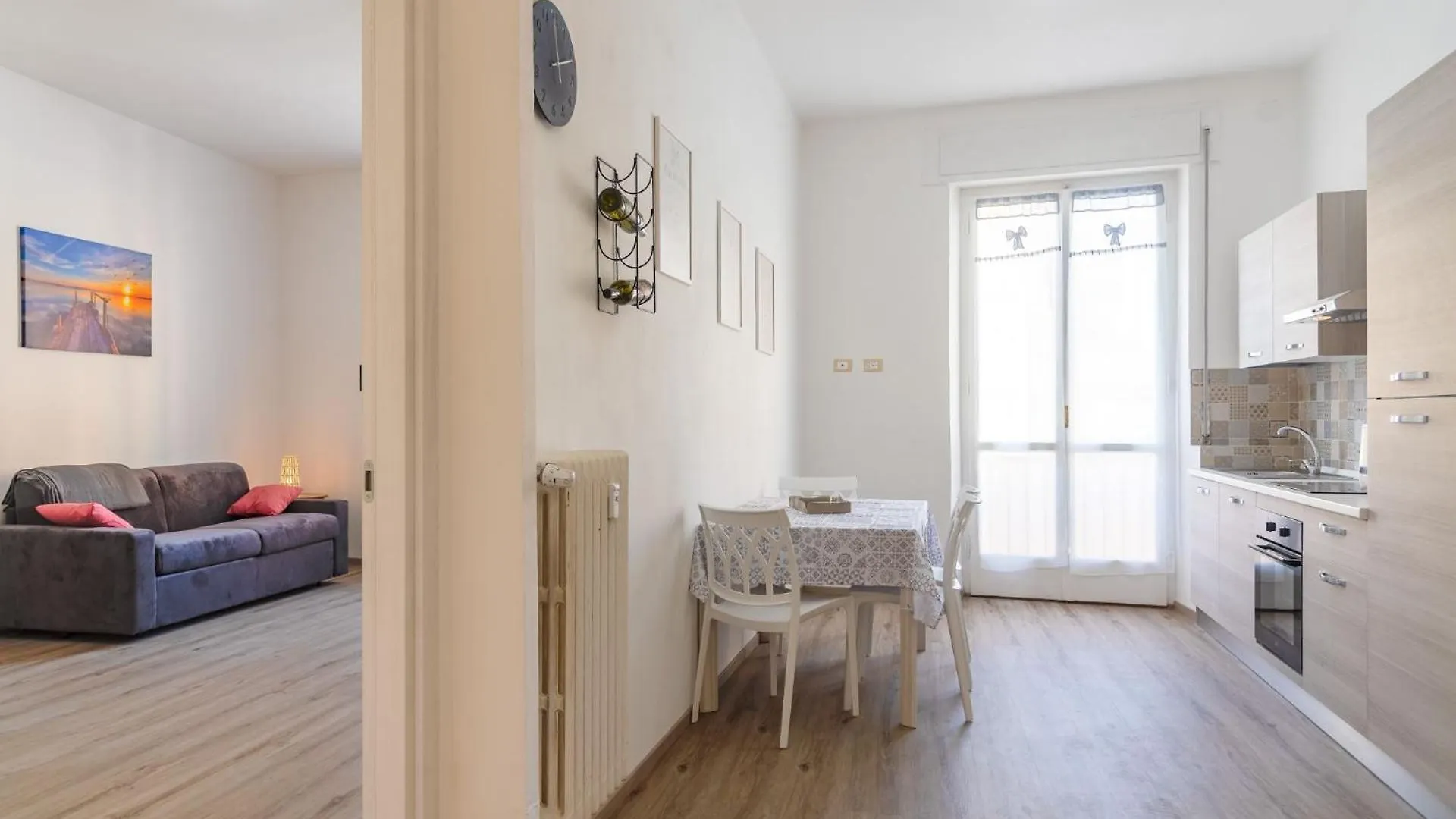 Apartment Appartamento Al Mare Portoferraio