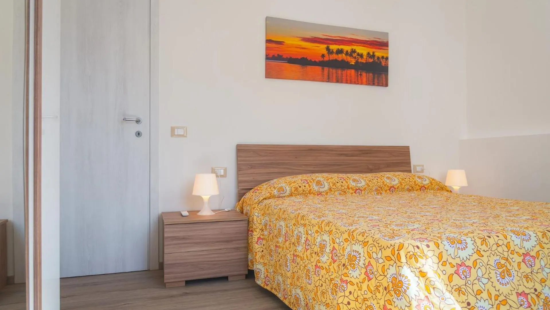 Apartment Appartamento Al Mare Portoferraio Italy