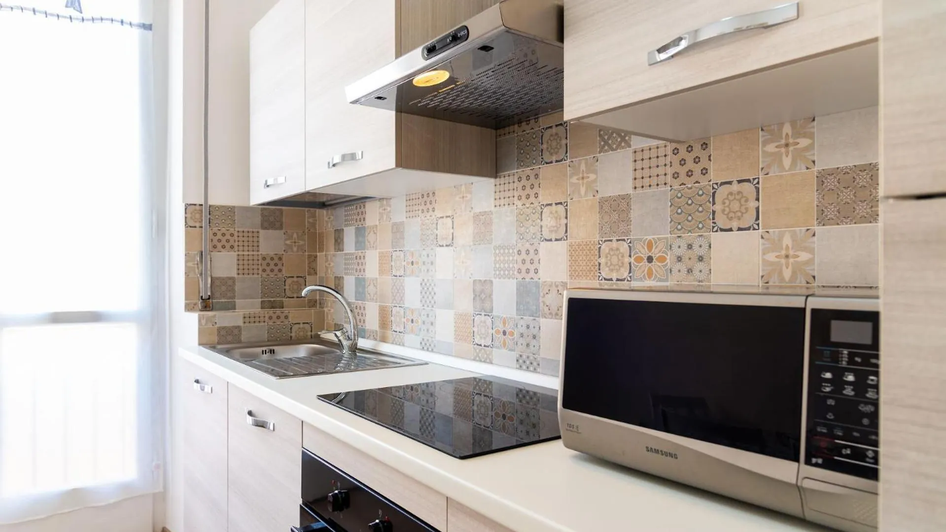Apartment Appartamento Al Mare Portoferraio Italy
