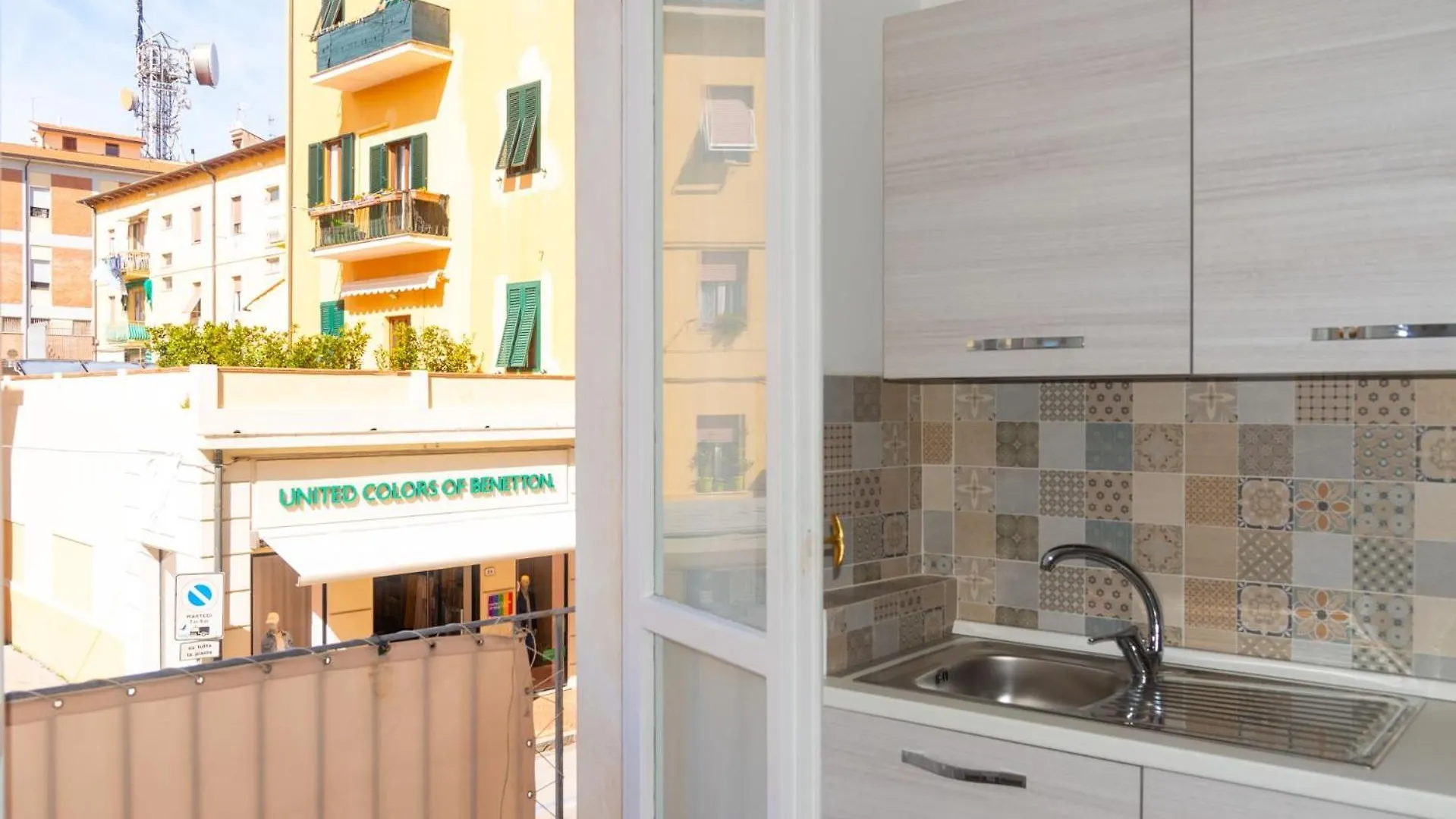 Appartamento Al Mare Portoferraio 0*,  Italy