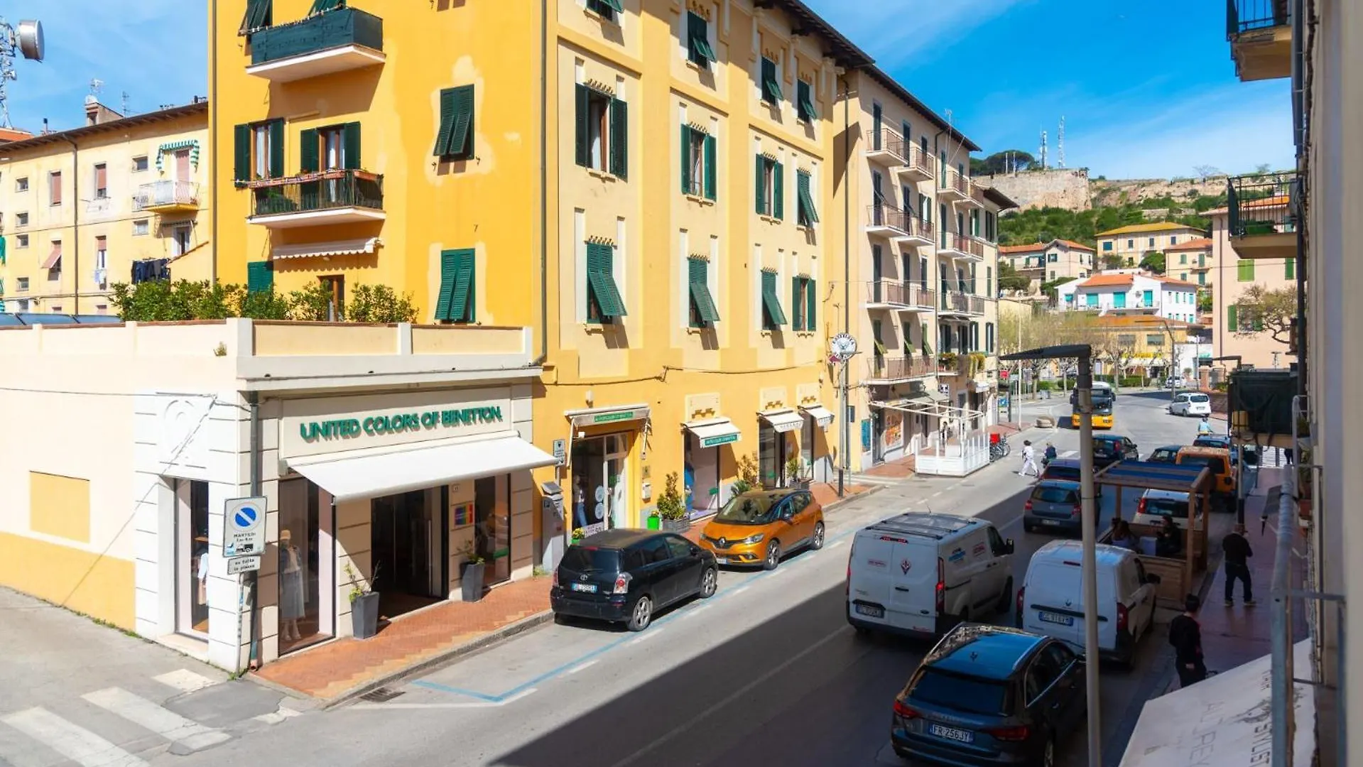 Appartamento Al Mare Portoferraio