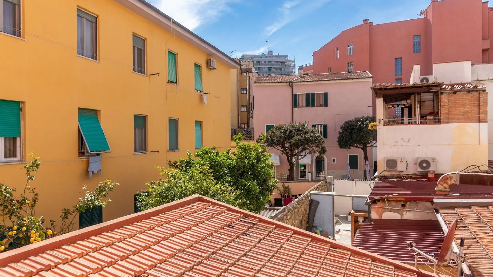 Apartment Appartamento Al Mare Portoferraio