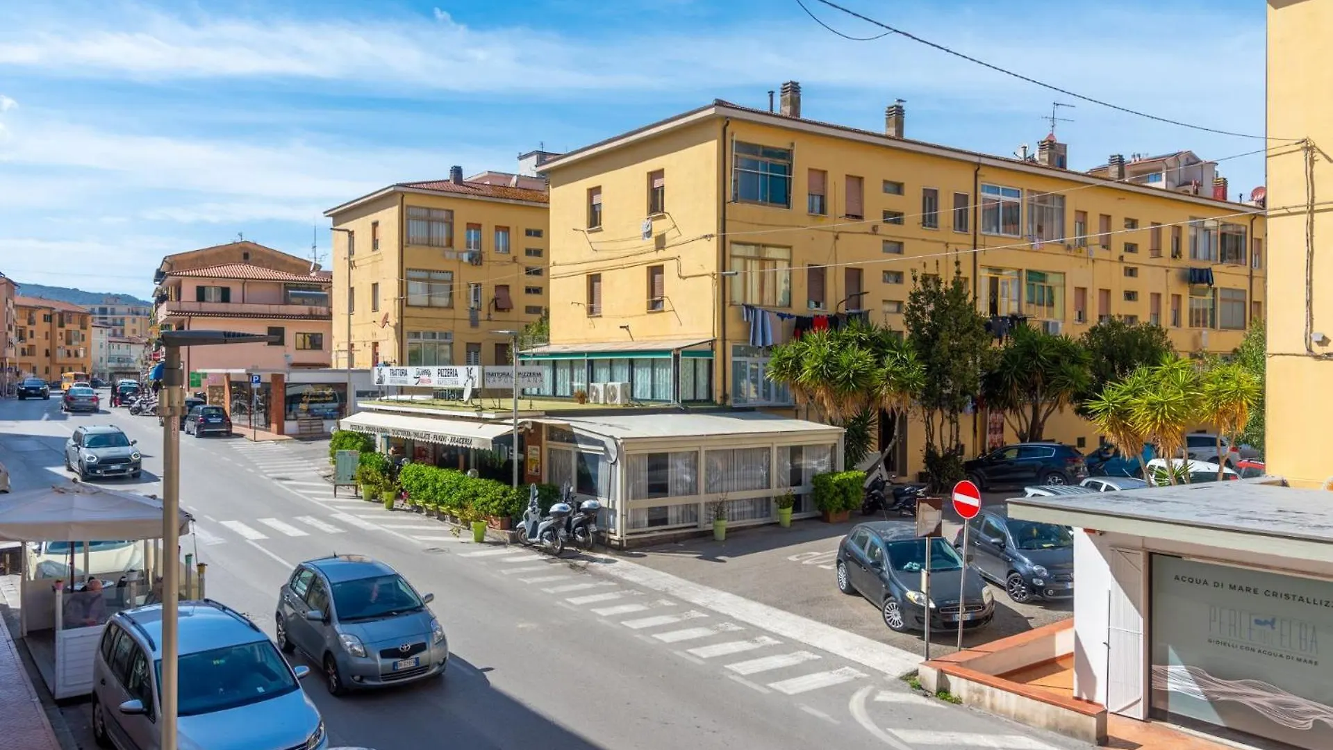 Appartamento Al Mare Portoferraio 0*,